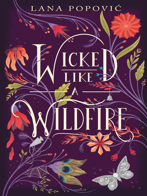 Title details for Wicked Like a Wildfire by Lana Popovic - Wait list